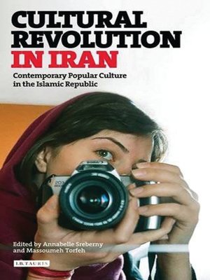cover image of Cultural Revolution in Iran